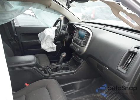 2022 Chevrolet Colorado 2Wd Long Box Lt из США, поврежденный, VIN 1GCHSCEA9N1127024